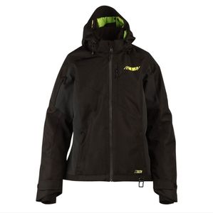 Womens 509 snowmobile jacket and bibs